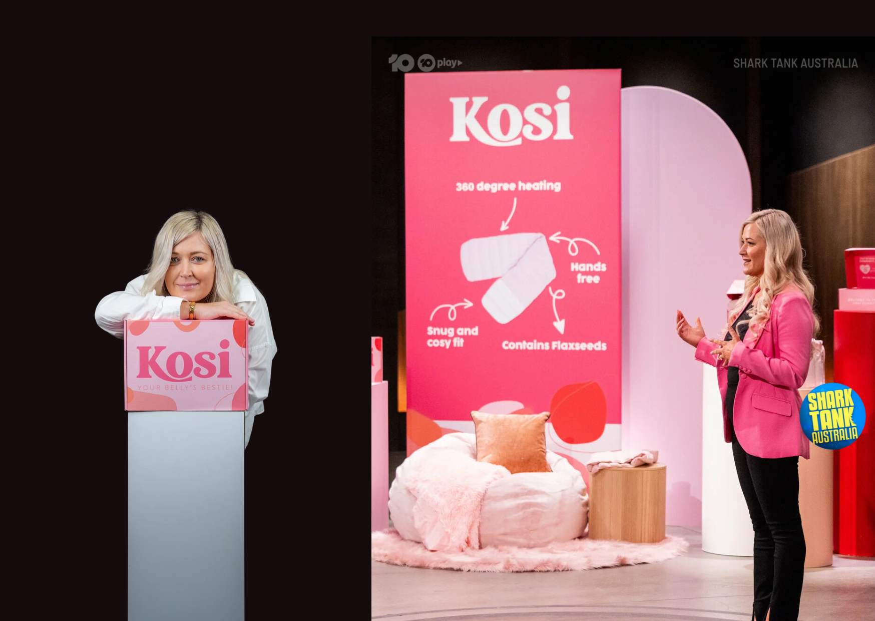 Kellie Johnson Gets Real About Endometriosis and How Kosi’s Changing the Game