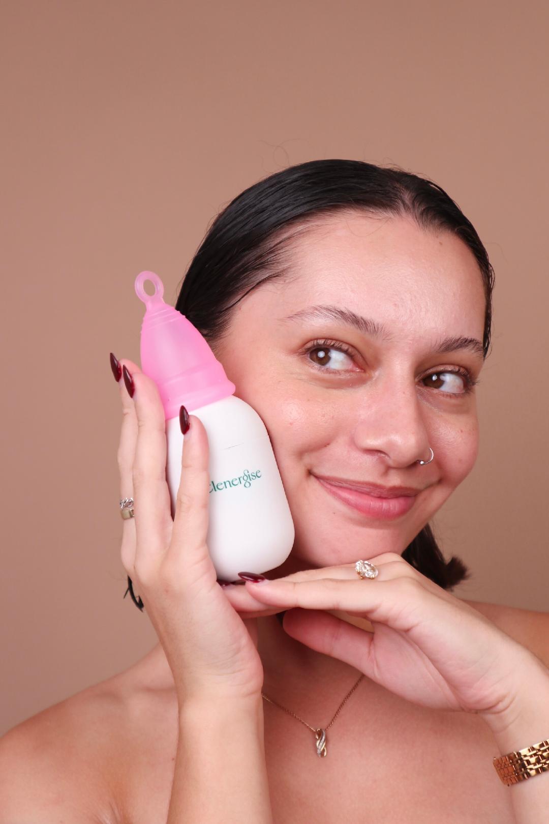 The Halo Cup - Menstrual Cup