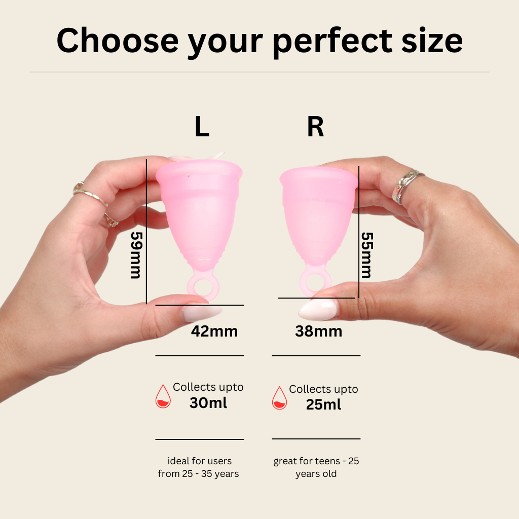 The Halo Cup - Menstrual Cup